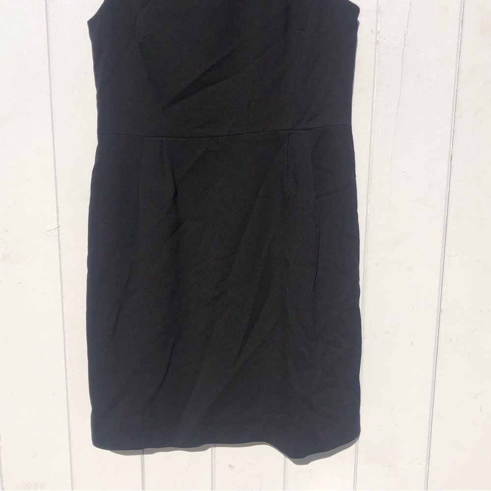 Kate Spade Little Black Dress Sheath Style Size 12 - Picture 6 of 6